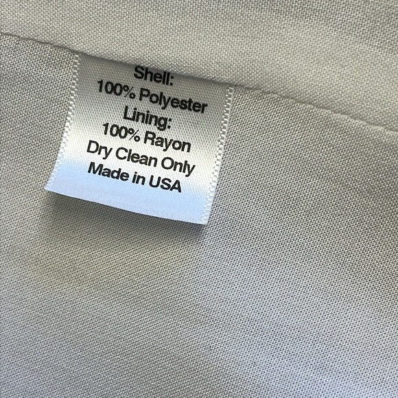 Katie May Los Angeles pleated front long jacket - Picture 9 of 17